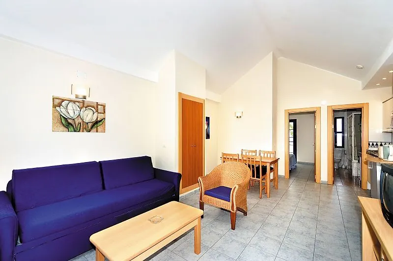 פוארטו דל כרמן Grupotel Cinco Plazas 0*, פוארטו דל כרמן