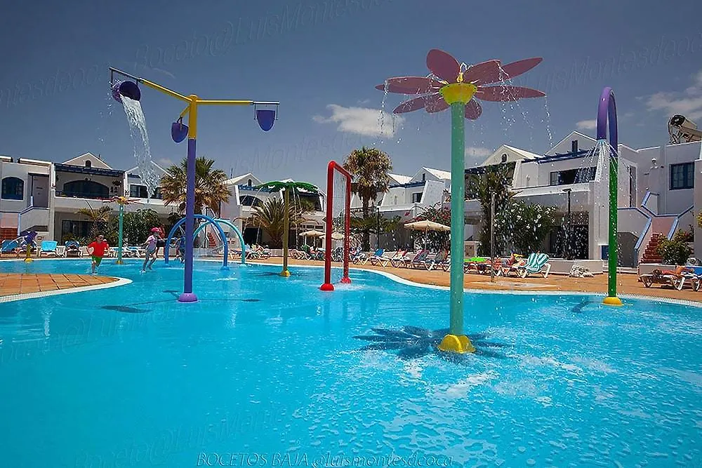 פוארטו דל כרמן Grupotel Cinco Plazas 0*, פוארטו דל כרמן ספרד