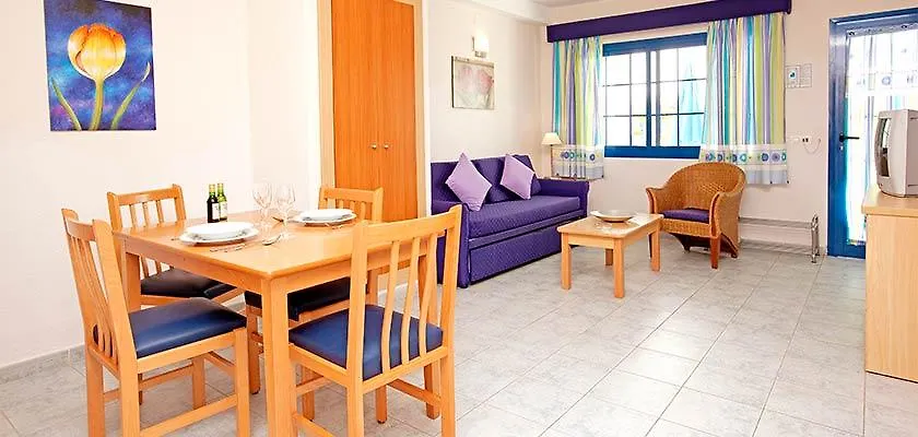 דירה פוארטו דל כרמן Grupotel Cinco Plazas ספרד