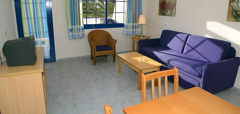 פוארטו דל כרמן Grupotel Cinco Plazas 0*, פוארטו דל כרמן