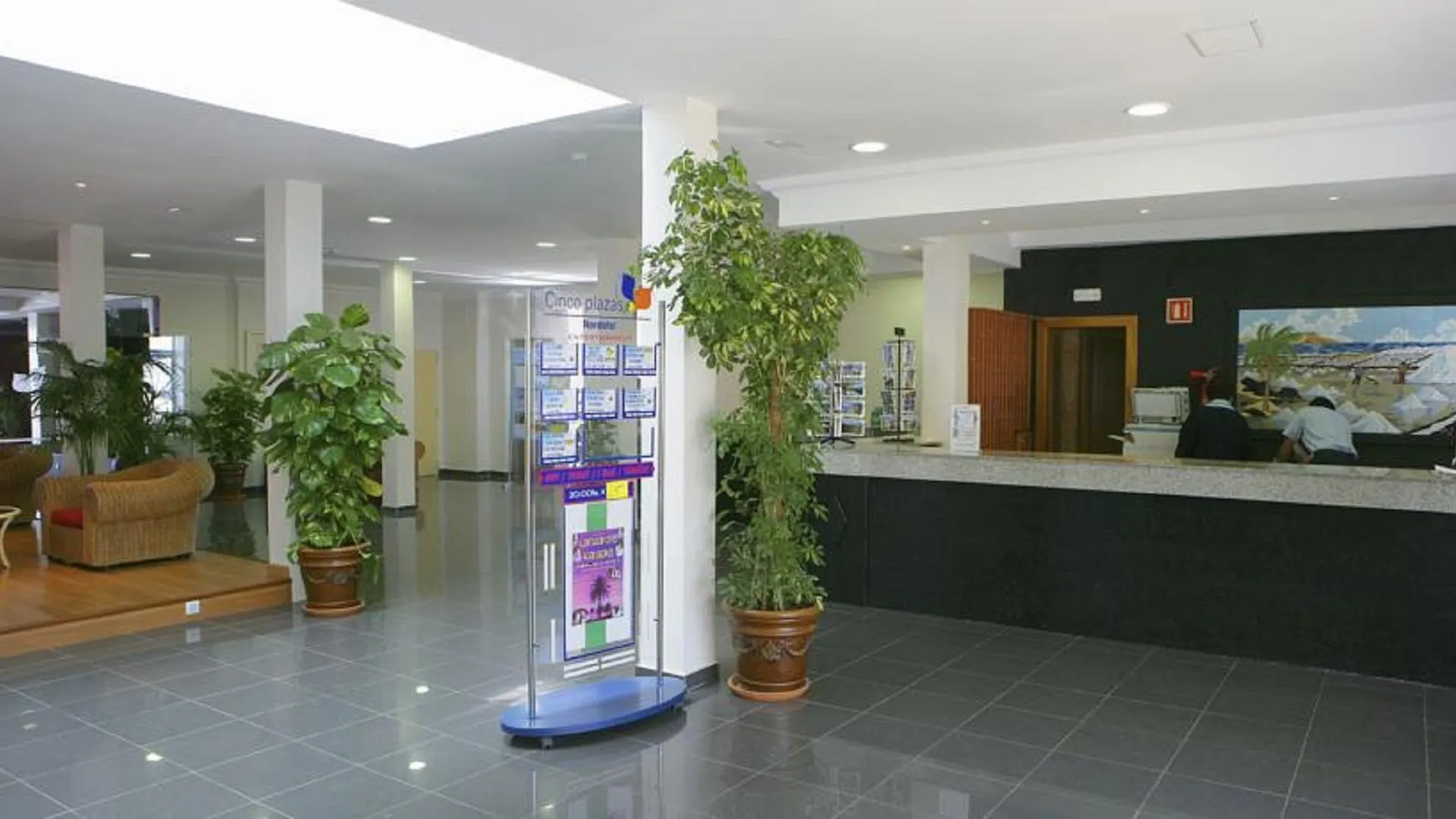 פוארטו דל כרמן Grupotel Cinco Plazas 0*, פוארטו דל כרמן ספרד