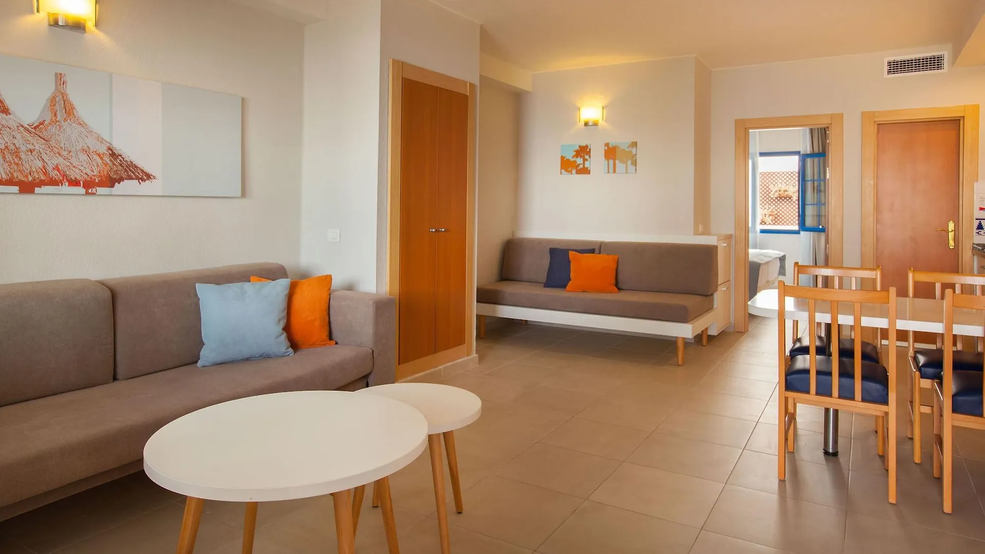 דירה פוארטו דל כרמן Grupotel Cinco Plazas