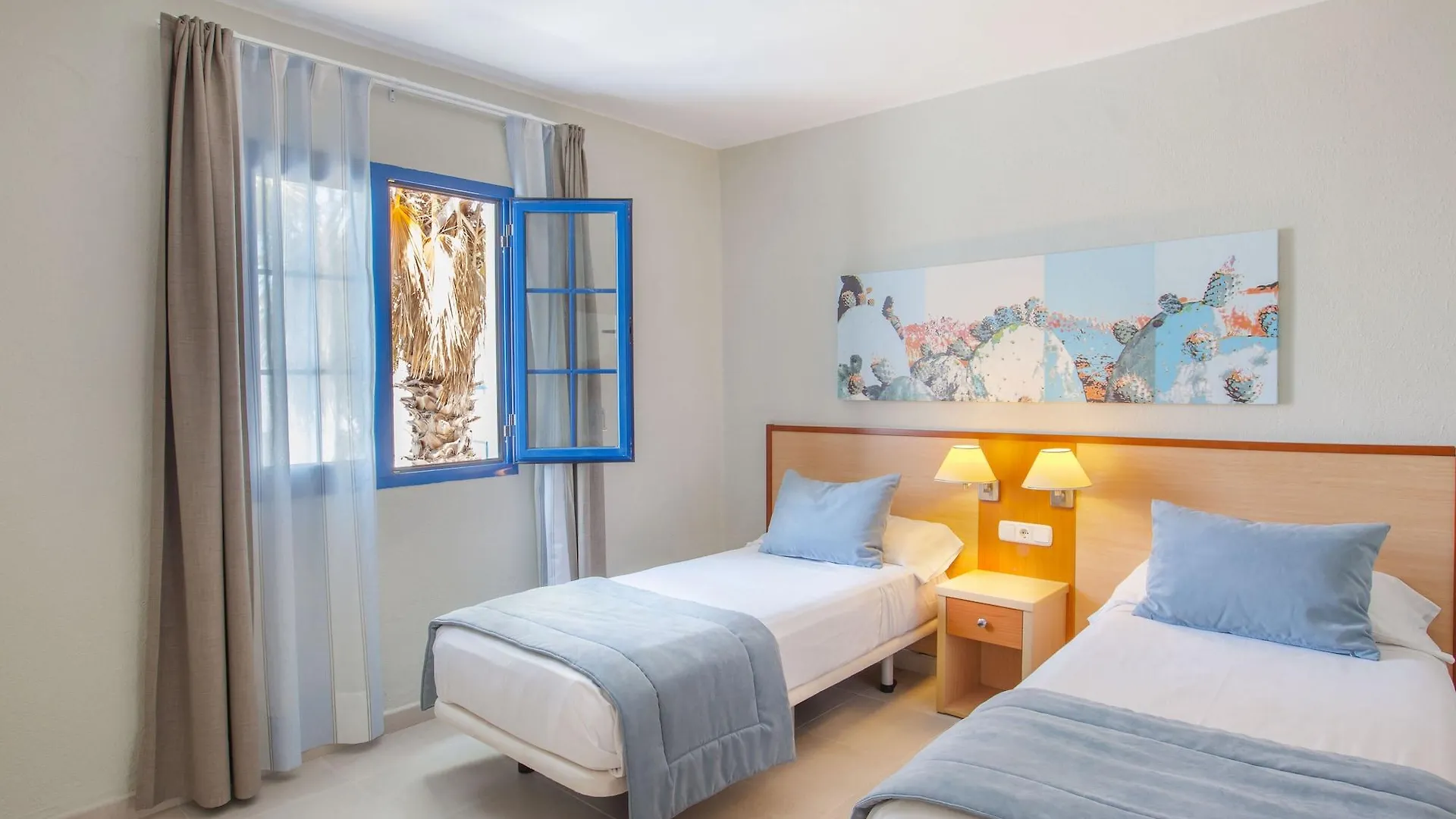 דירה פוארטו דל כרמן Grupotel Cinco Plazas ספרד