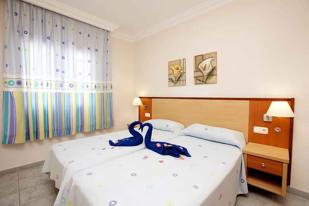 דירה פוארטו דל כרמן Grupotel Cinco Plazas