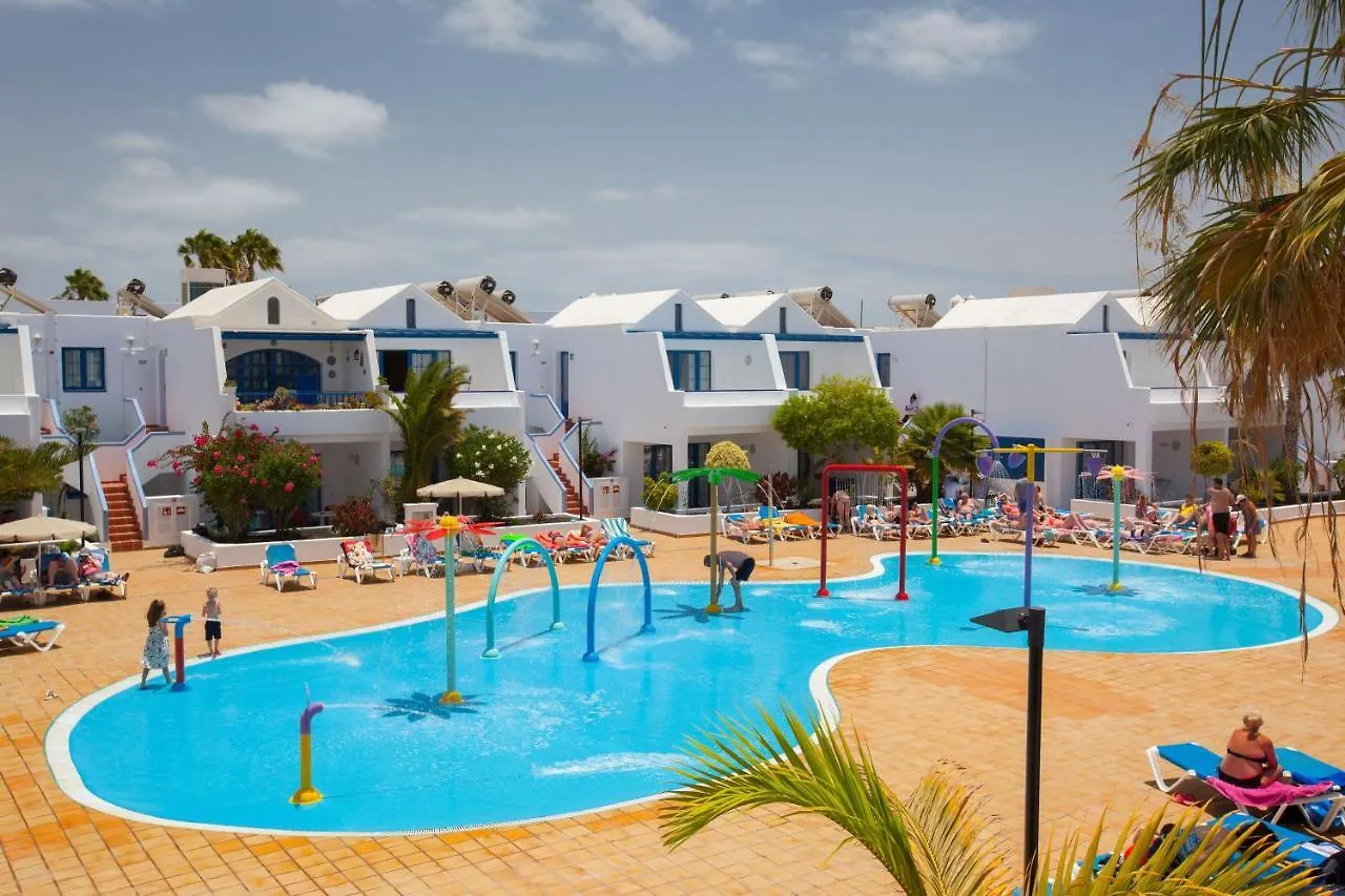 פוארטו דל כרמן Grupotel Cinco Plazas 0*, פוארטו דל כרמן ספרד