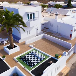 Appartement Anjomacar A, Teguise (Lanzarote)