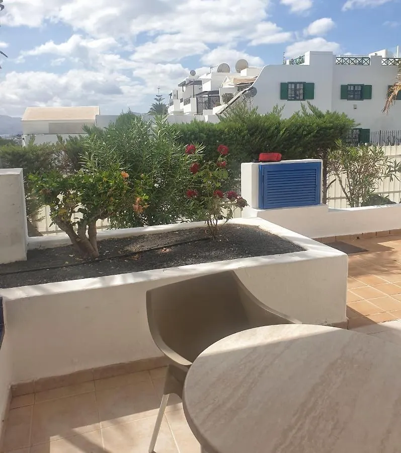 Apartamento Cinco Plazas Puerto del Carmen