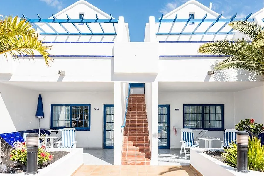 Apartamento Cinco Plazas Puerto del Carmen