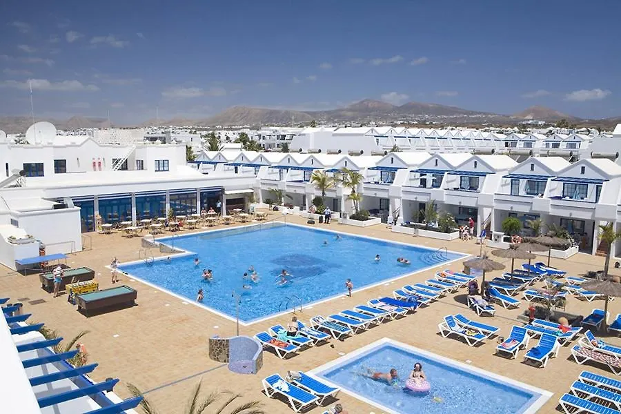 Apartamento Cinco Plazas Puerto del Carmen  España