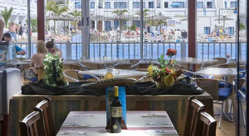Apartamento Cinco Plazas Puerto del Carmen