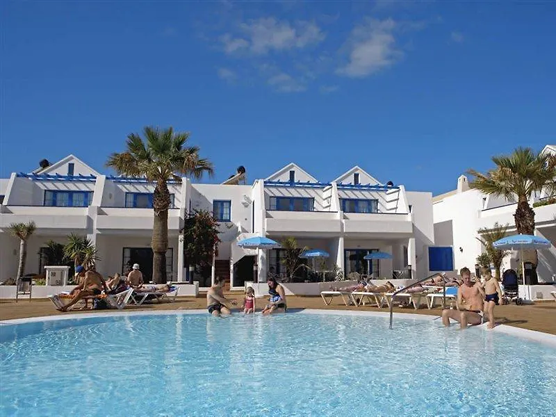 Apartamento Cinco Plazas Puerto del Carmen  España