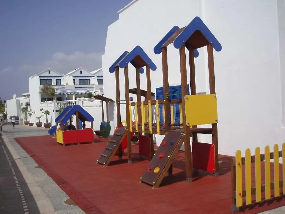 Apartamento Cinco Plazas Puerto del Carmen